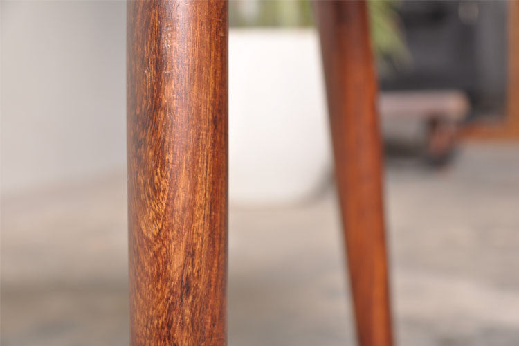 Buddy Side Table - Rosewood