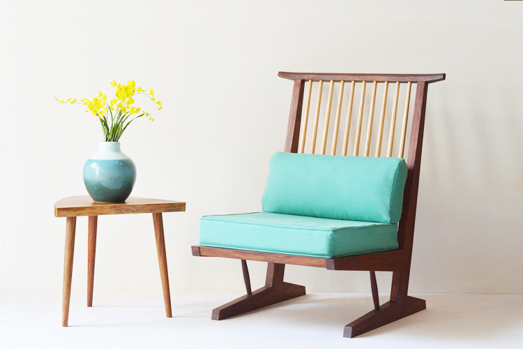 Enid Lounger - Rosewood