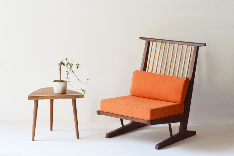 Enid Lounger - Rosewood