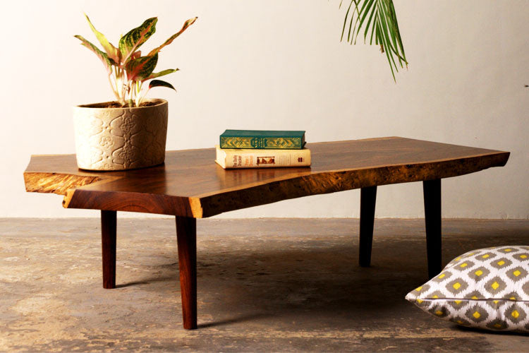 Natura Coffee Table - Rosewood
