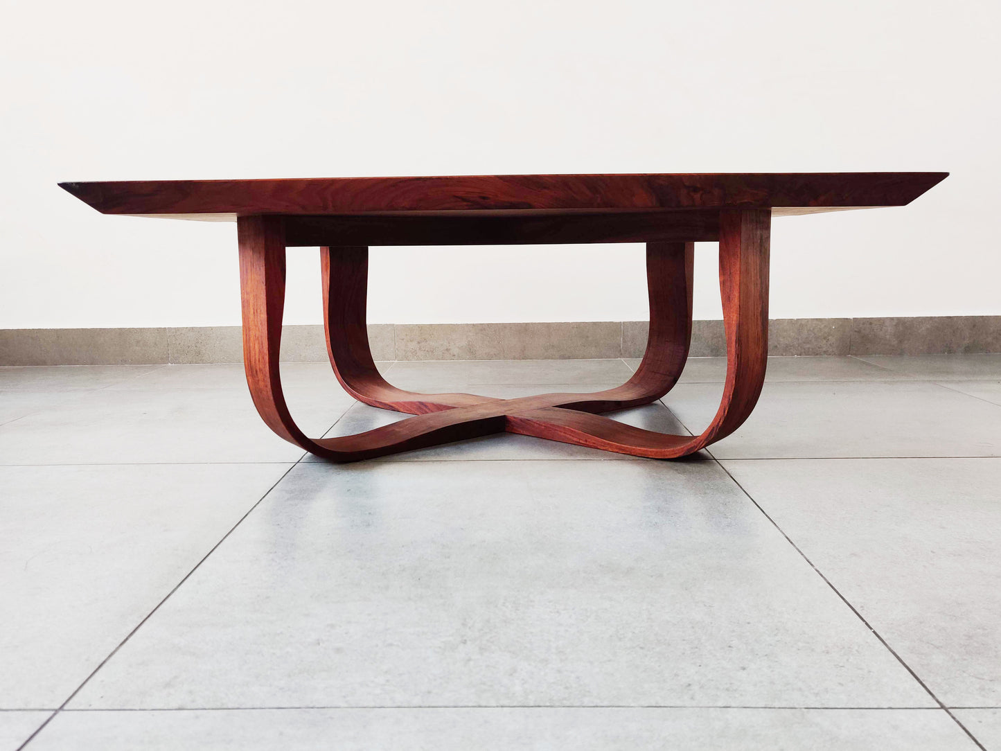 Cranberry Coffee Table - Rosewood