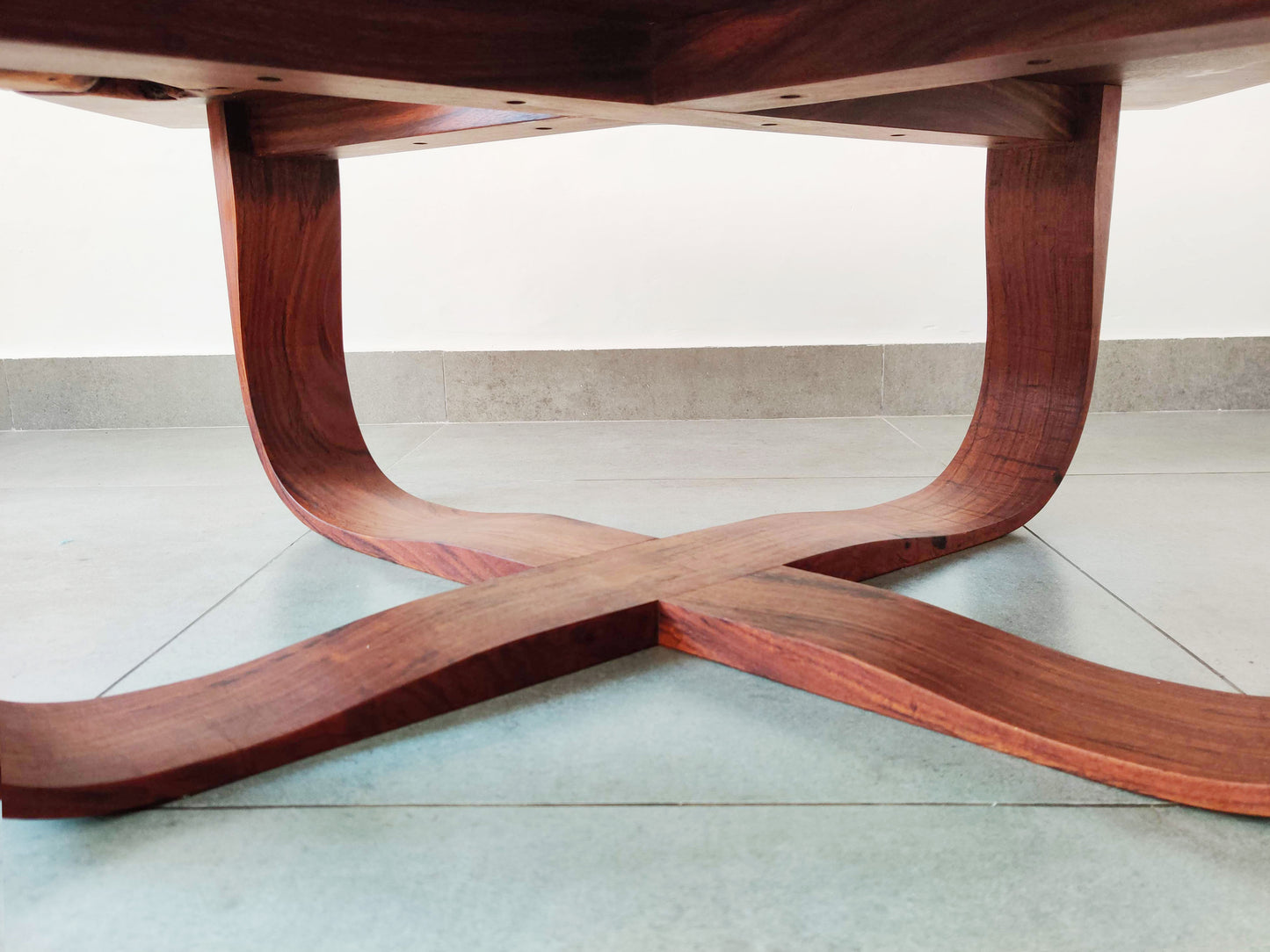 Cranberry Coffee Table - Rosewood