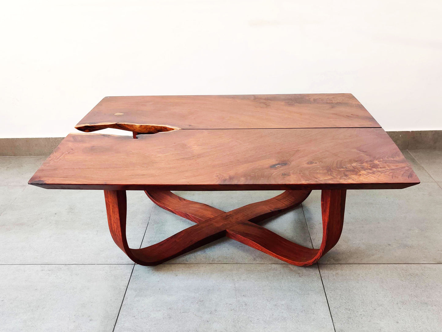 Cranberry Coffee Table - Rosewood