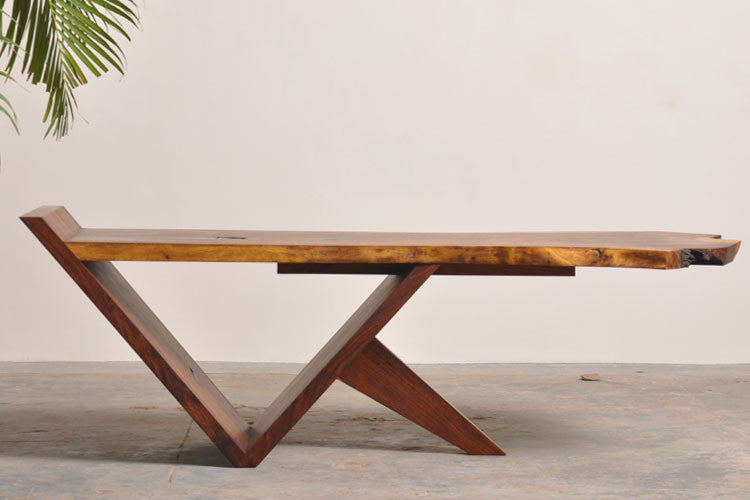Oria Coffee Table - Rosewood