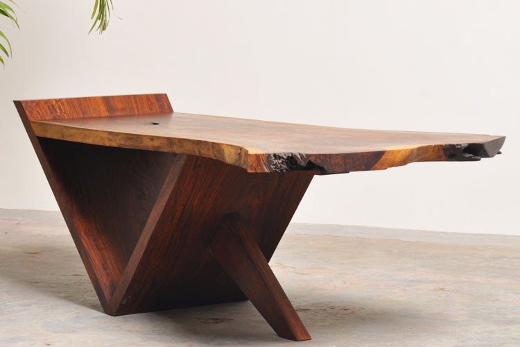 Oria Coffee Table - Rosewood