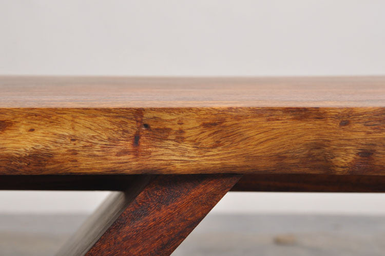 Oria Coffee Table - Rosewood