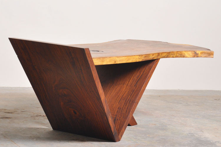 Oria Coffee Table - Rosewood