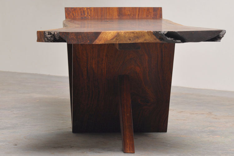 Oria Coffee Table - Rosewood