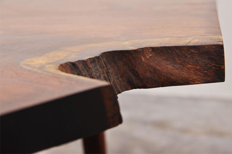 Natura Bench Grande - Rosewood