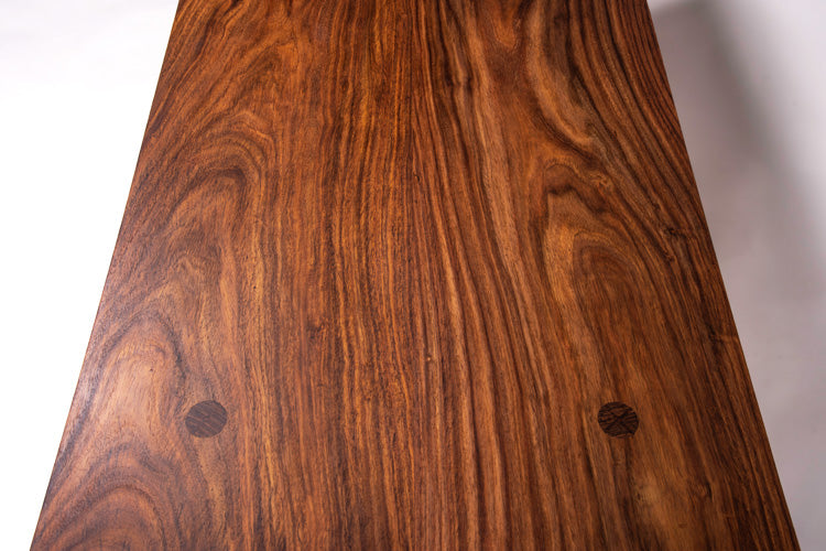 Swan Coffee Table - Rosewood