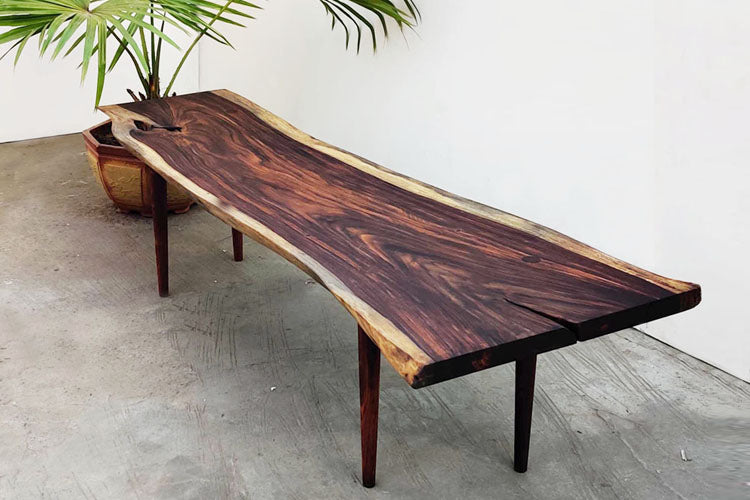 Daikei Bench - Rosewood