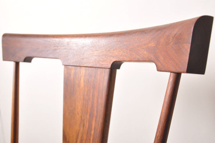 Wycombe Chair - Rosewood