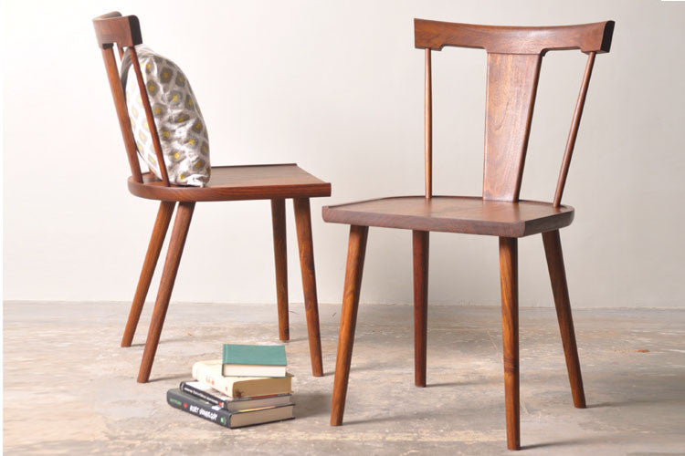 Wycombe Chair - Rosewood