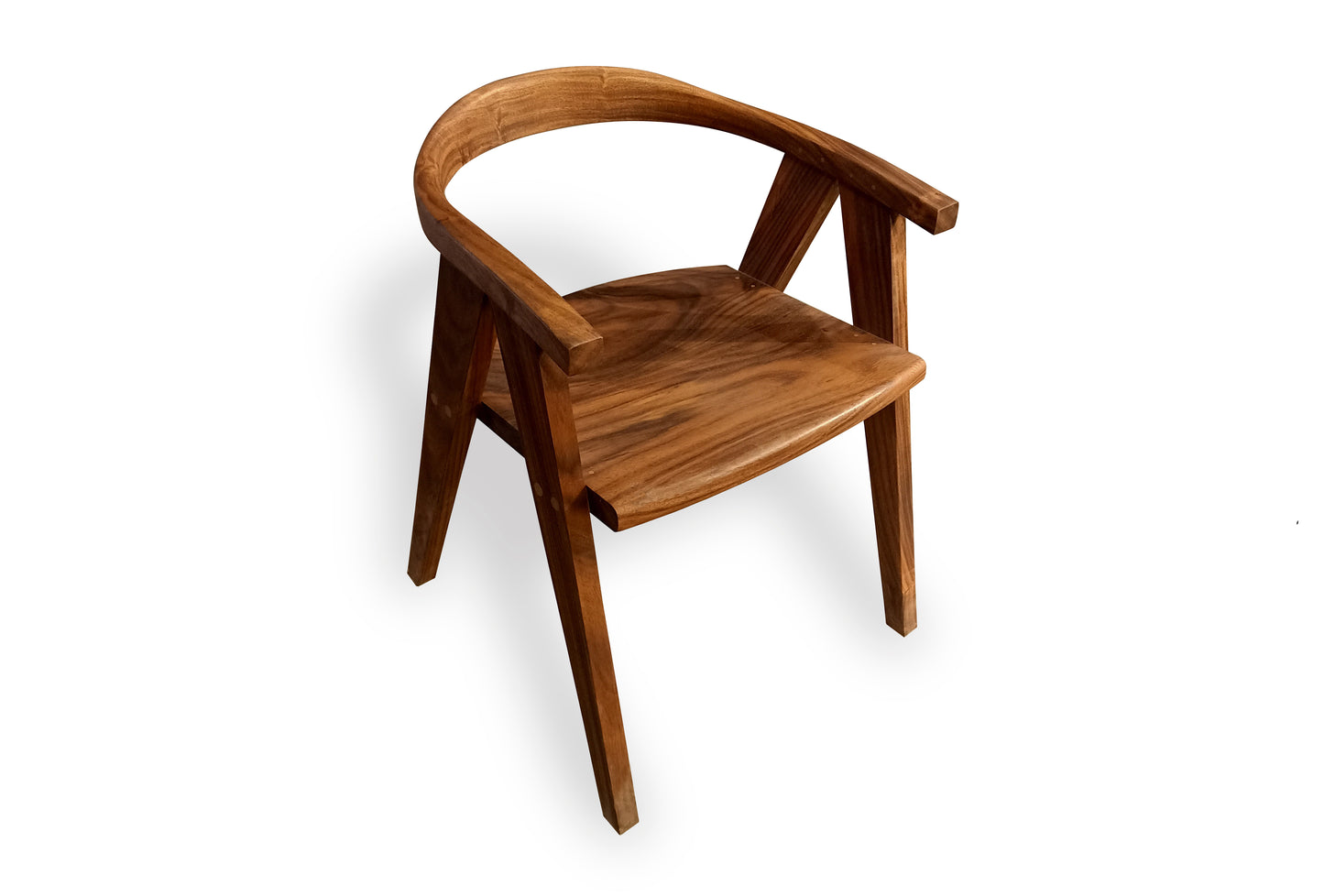 Accent Chair - Rosewood