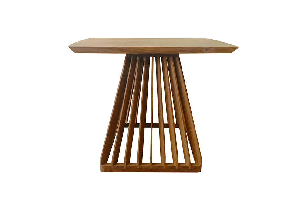 Sliver Side Table - Rosewood