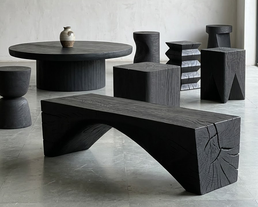 Carved Voids