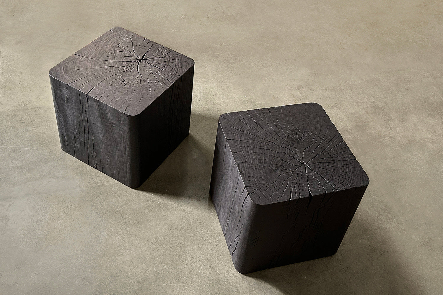 Carved Voids