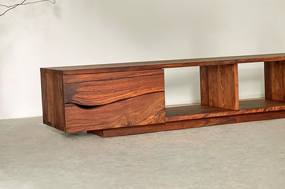 Iris Console - Rosewood