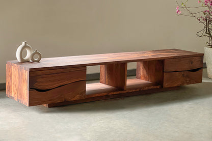 Iris Console - Rosewood