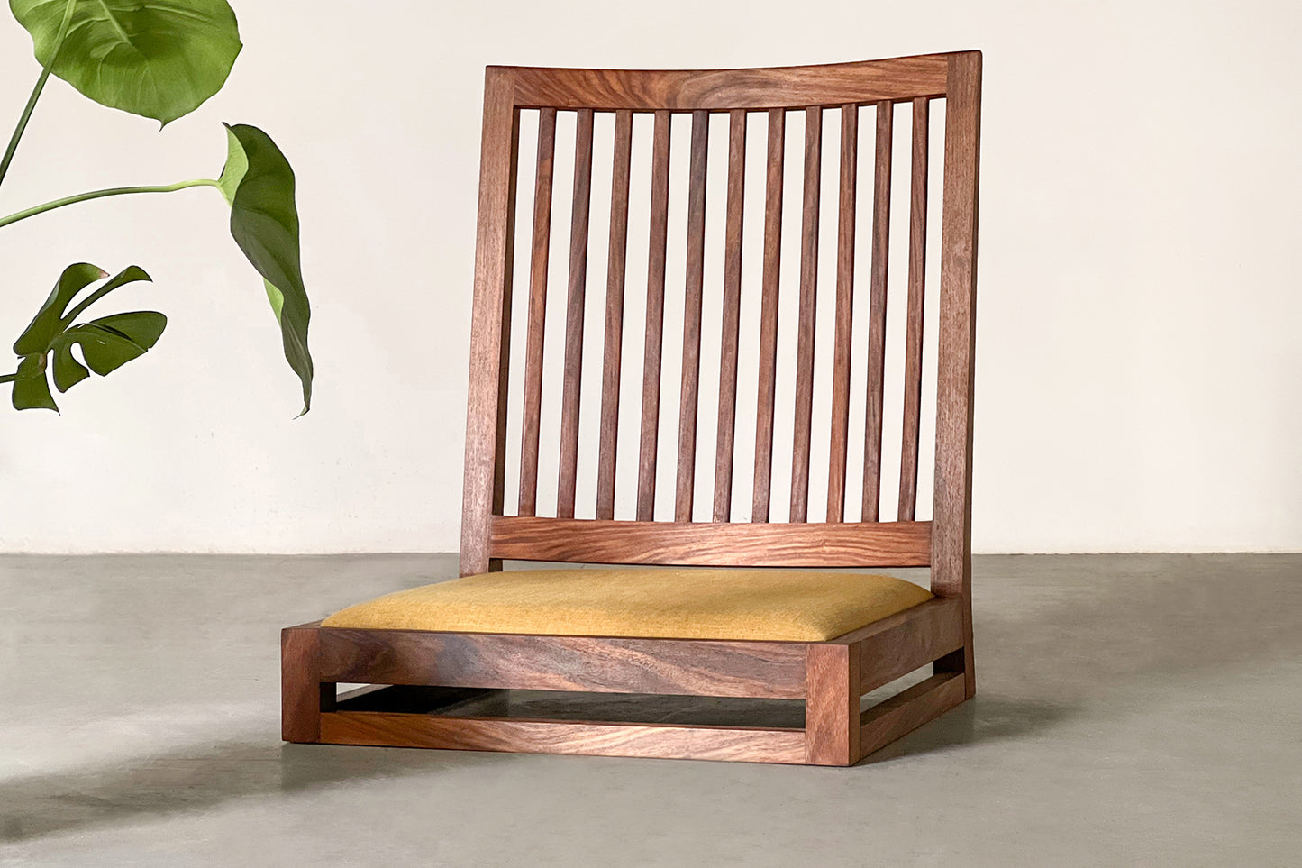 KAI Yoga Lounger - Rosewood