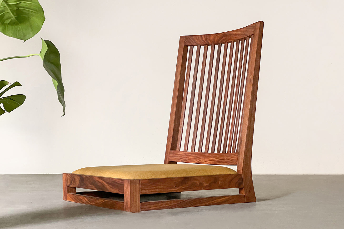 KAI Yoga Lounger - Rosewood