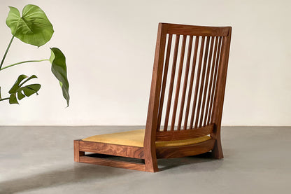 KAI Yoga Lounger - Rosewood