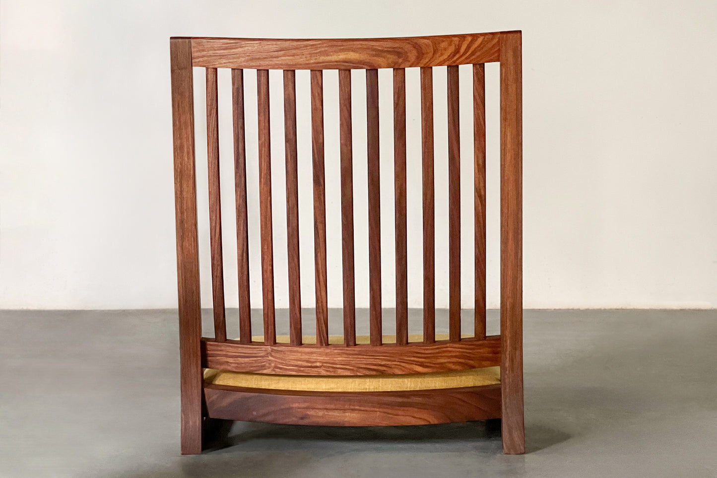 KAI Yoga Lounger - Rosewood