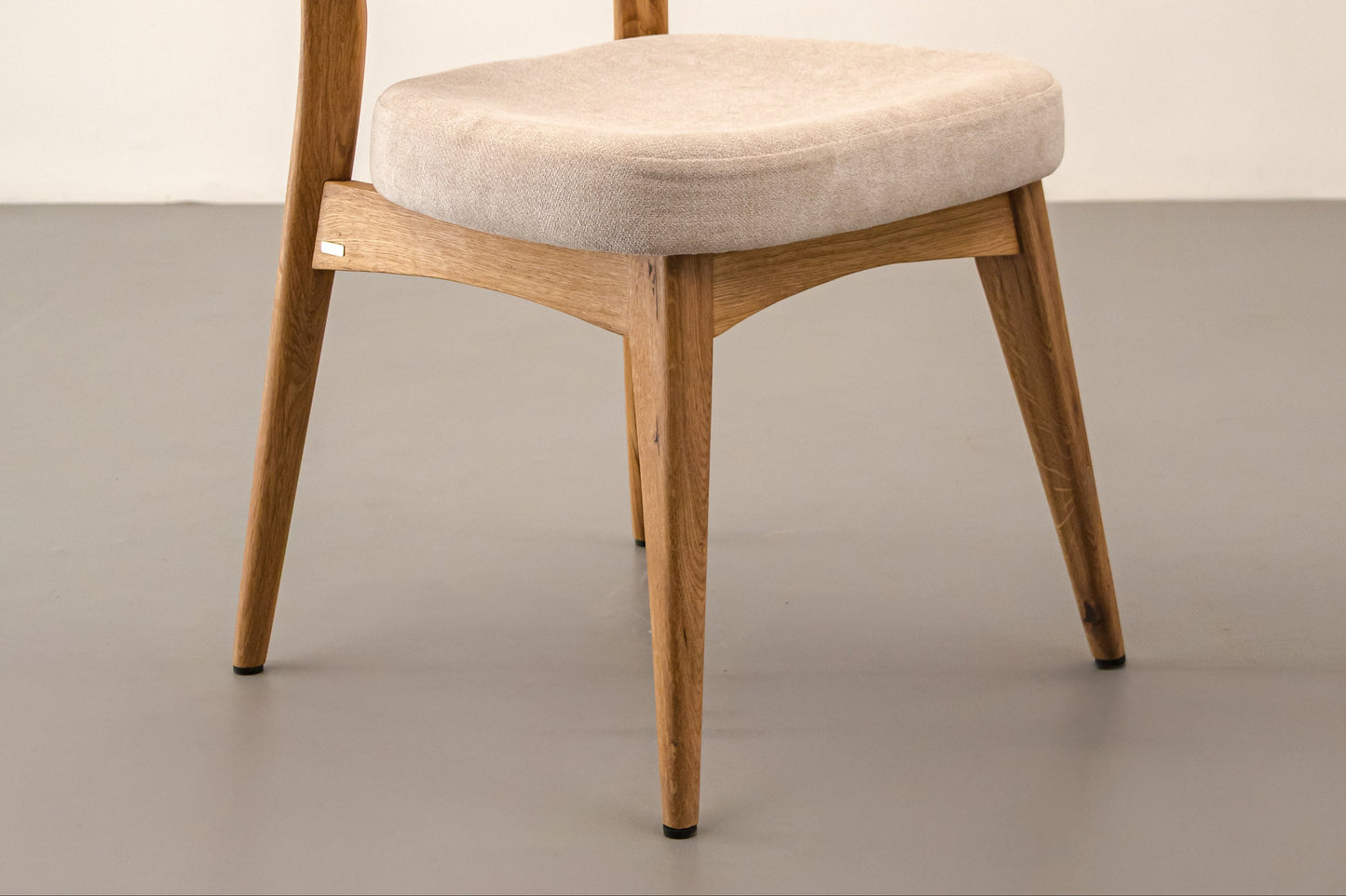 Nivasa Chair - White Oak