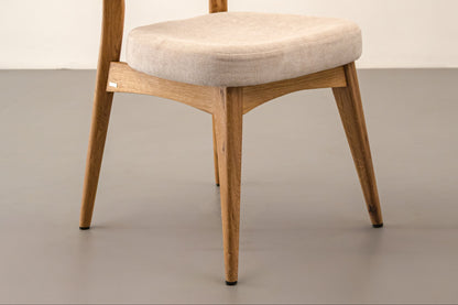 Nivasa Chair - White Oak