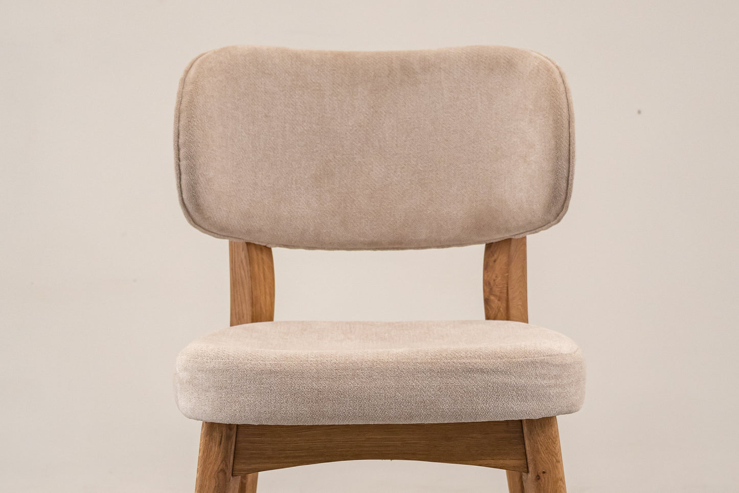 Nivasa Chair - White Oak