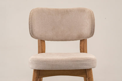 Nivasa Chair - White Oak