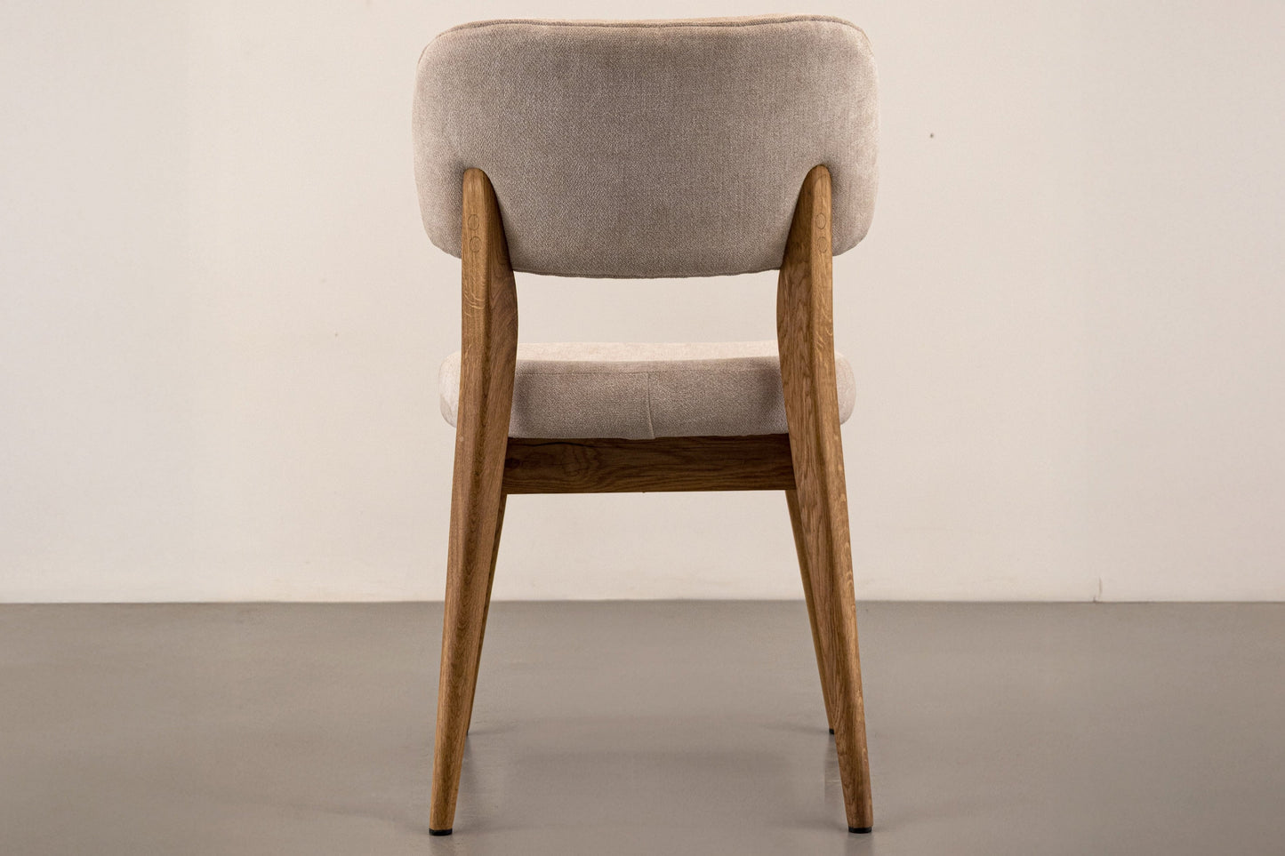 Nivasa Chair - White Oak