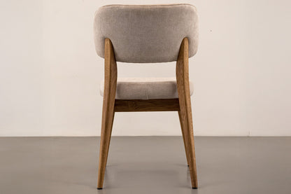 Nivasa Chair - White Oak