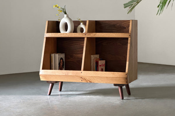 Trove Bookshelf