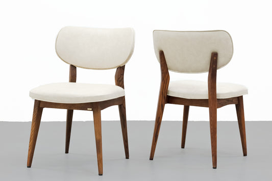Knox Chair - White Oak
