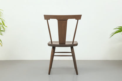 Wycombe Chair - Ashwood - Chocolate Stain