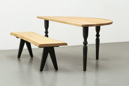 Accent Bench Live Edge