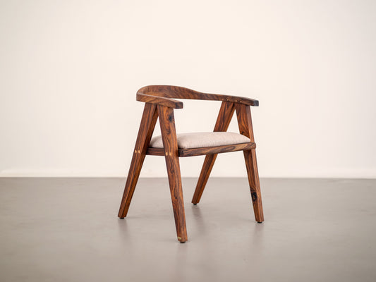 Accent Cushioned Chair