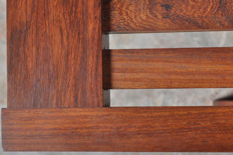 Enid Lounger - Rosewood