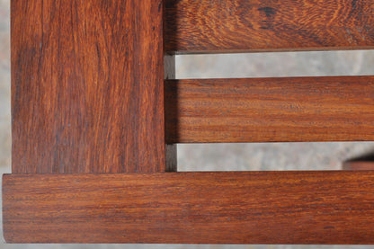 Enid Lounger - Rosewood