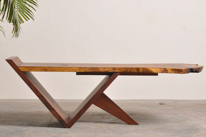Oria Coffee Table - Rosewood
