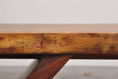 Oria Coffee Table - Rosewood