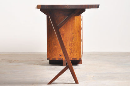 Koto Study Table - Rosewood